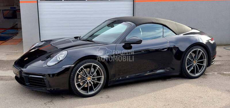 Porsche 911 mild/chrono/matrix