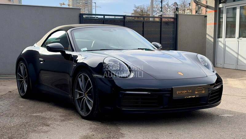 Porsche 911 mild/chrono/matrix