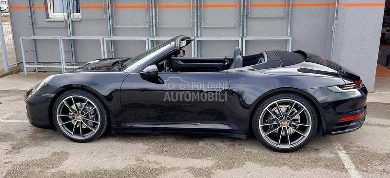 Porsche 911 mild/chrono/matrix