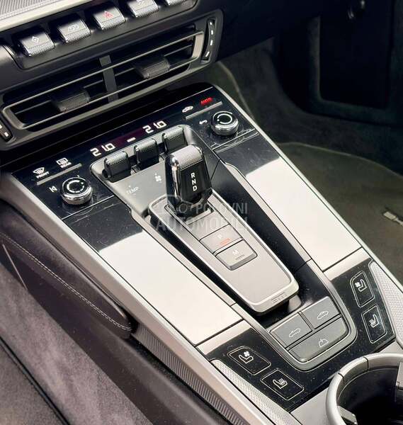 Porsche 911 mild/chrono/matrix