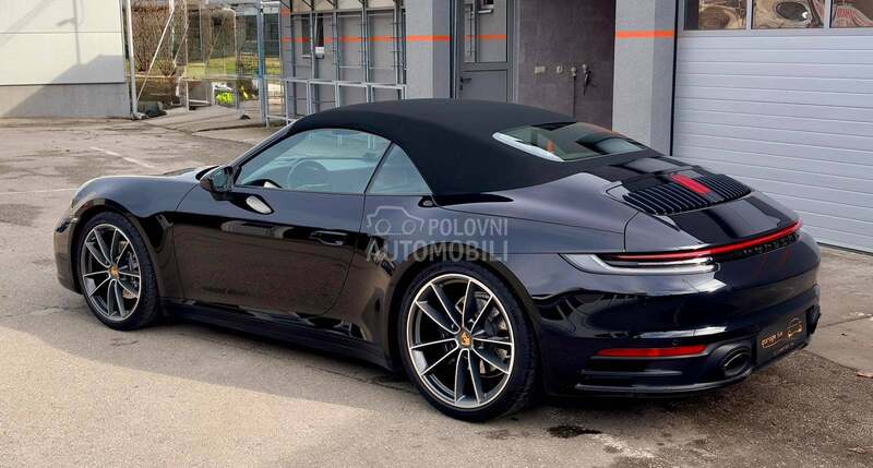 Porsche 911 mild/chrono/matrix