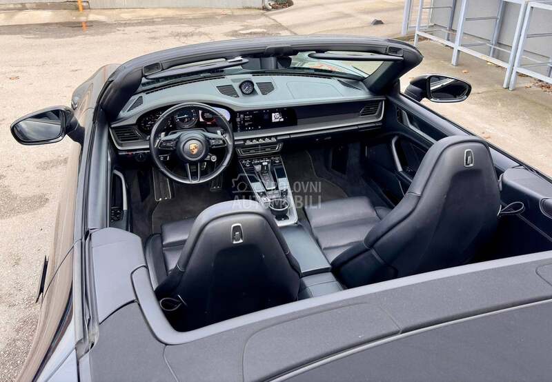 Porsche 911 mild/chrono/matrix