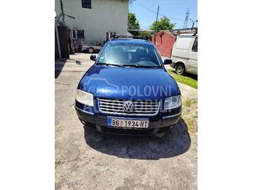 Volkswagen Passat B5.5 