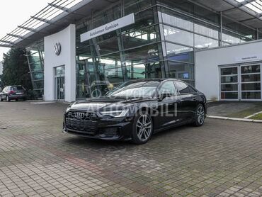 Audi A6 40 TDI S-Line BLACK