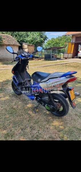 Peugeot Speedfight 2