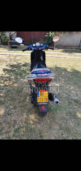 Peugeot Speedfight 2