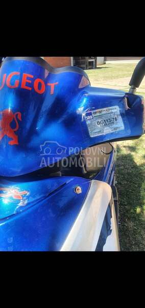 Peugeot Speedfight 2