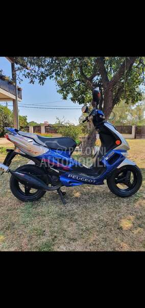Peugeot Speedfight 2