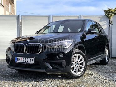 BMW X1 2.0 d