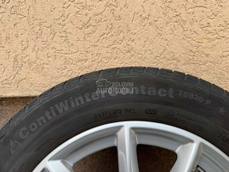 Continental 205/60 R16 Zimska