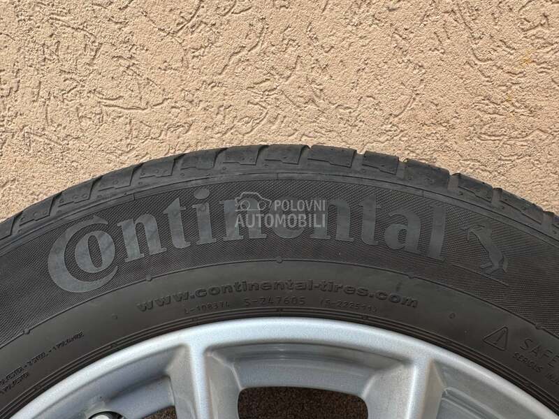 Continental 205/60 R16 Zimska