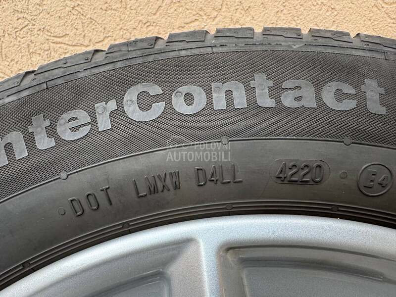 Continental 205/60 R16 Zimska