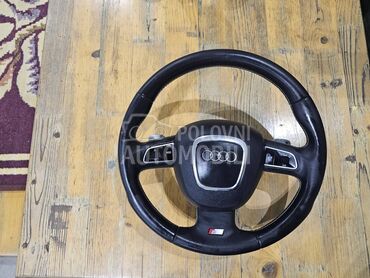 Volan sa airbagom i F1 za Audi A4 od 2008. do 2012. god.