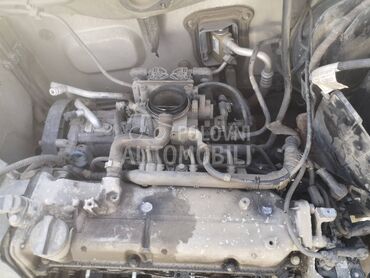 Motor 1.2 benzin sa papirima za Fiat Punto