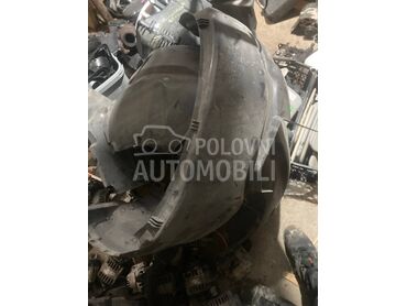 prednje koruge(podkrila) za Lancia Delta od 2008. do 2014. god.