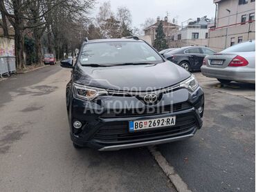 Toyota RAV 4 2.0  AWD ELEGANT