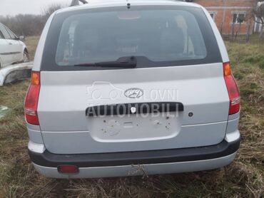 Motor 1.8 benzin 2003 god. za Hyundai Matrix