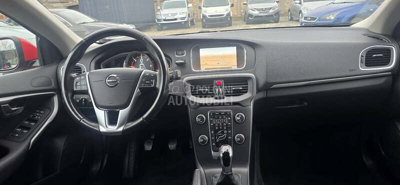 Volvo V40 2.0d