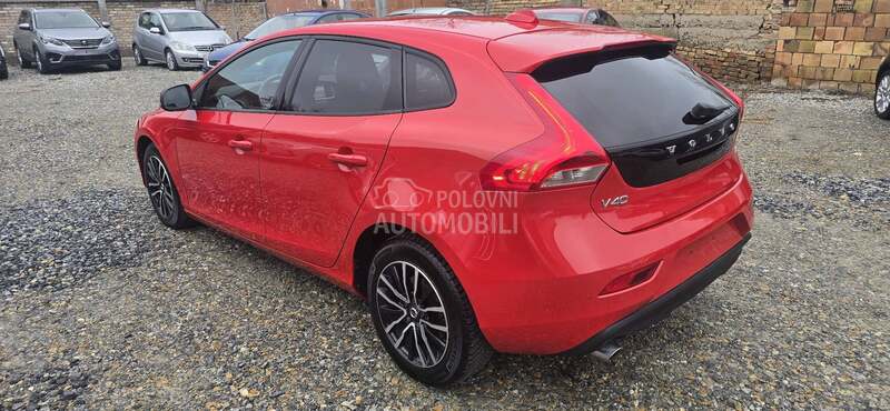 Volvo V40 2.0d