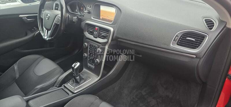 Volvo V40 2.0d
