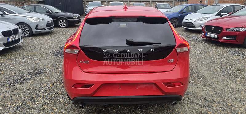 Volvo V40 2.0d