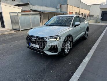 Audi Q3 40tdi s line