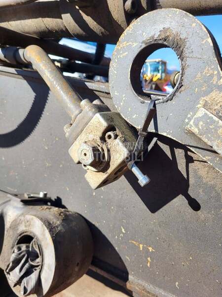 Iskopna ruka za Volvo bagere