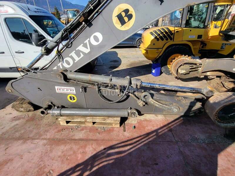 Iskopna ruka za Volvo bagere