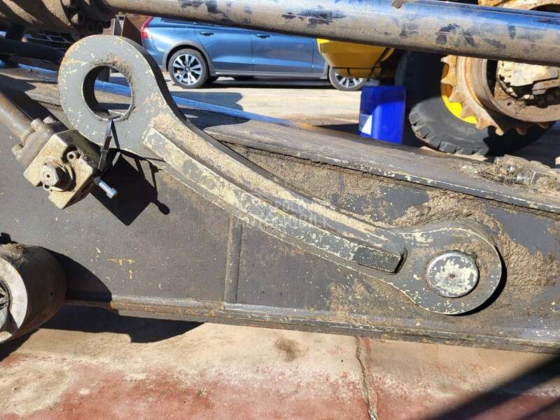 Iskopna ruka za Volvo bagere