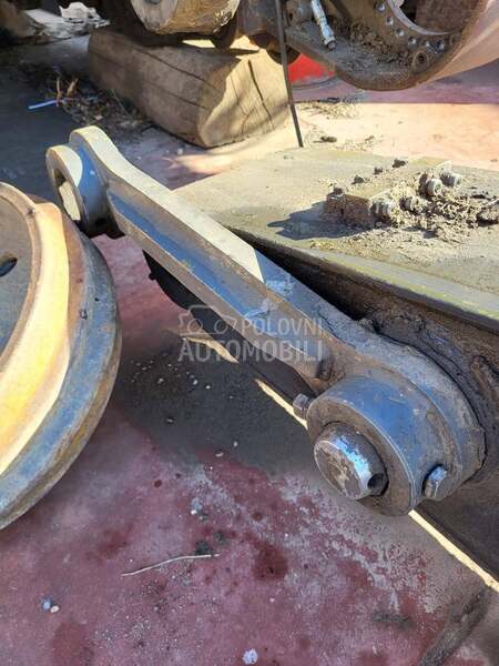 Iskopna ruka za Volvo bagere