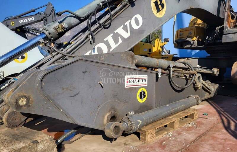 Iskopna ruka za Volvo bagere
