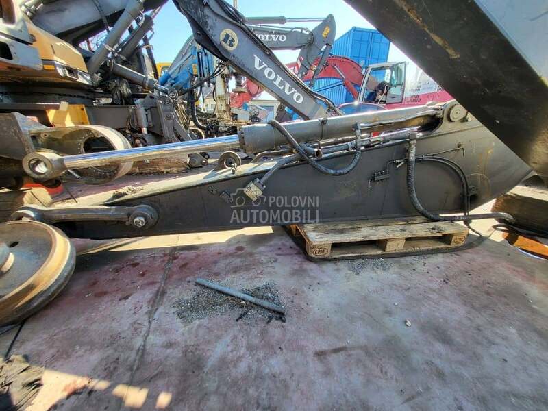 Iskopna ruka za Volvo bagere
