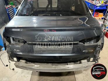 HAUBA ZADNJA za Audi A6