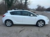 Opel Astra J 1.7 cdti