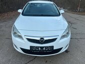 Opel Astra J 1.7 cdti