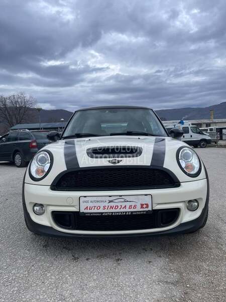 MINI Cooper S 