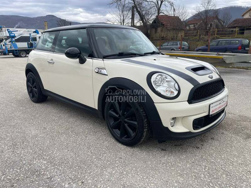 MINI Cooper S 