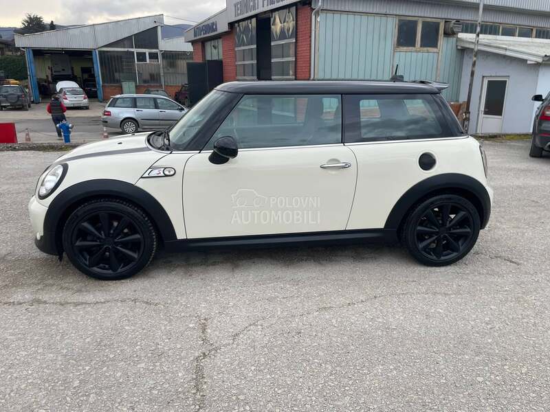 MINI Cooper S 