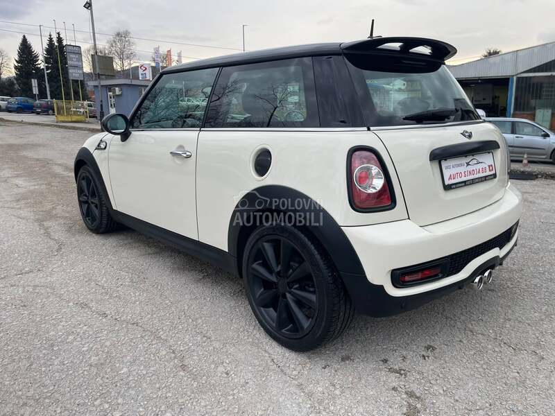 MINI Cooper S 