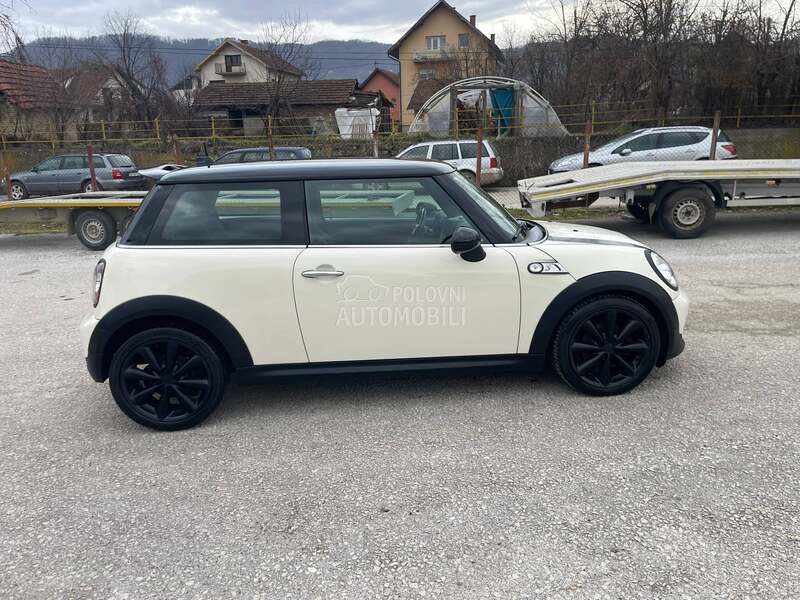 MINI Cooper S 