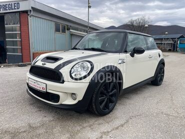 MINI Cooper S 
