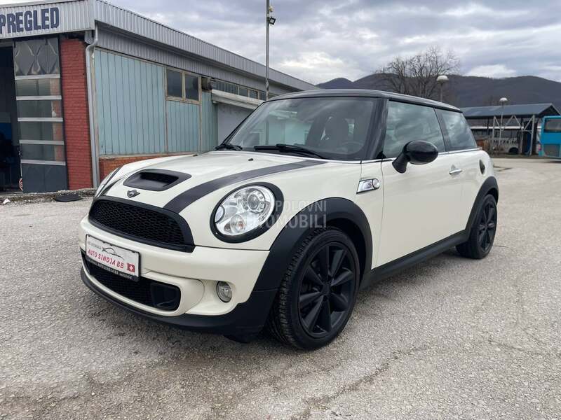 MINI Cooper S 