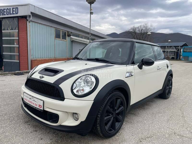 MINI Cooper S 