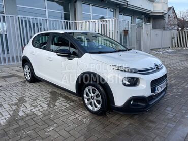 Citroen C3 1,2 NA.VIGACIJA