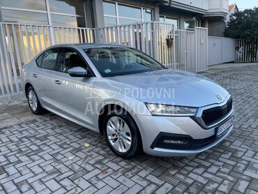 Škoda Octavia 2.0 TDi Srbija