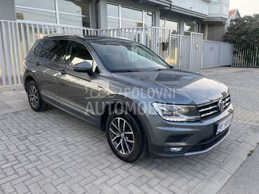 Volkswagen Tiguan Allspace 1.5TSi Zimske gume