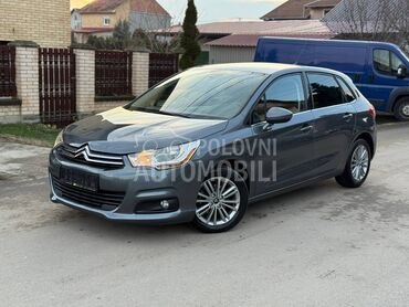 Citroen C4 EXCLUSIVE