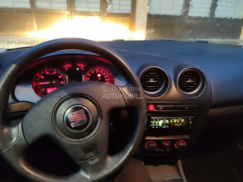 Seat Ibiza 