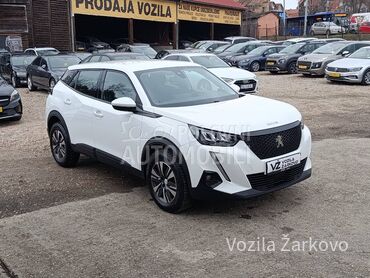 Peugeot 2008 1.2 Puretech