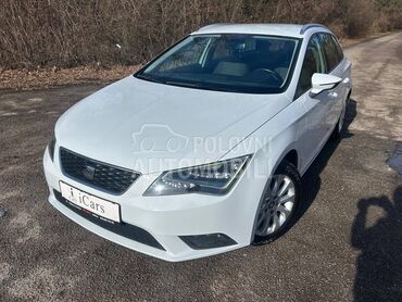 Seat Leon 1.6 tdi 4x4